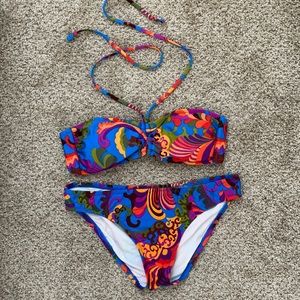Trina Turk for banana republic bikini